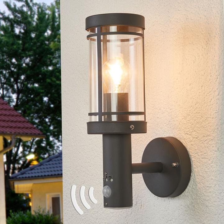 Produktbild Lindby Djori (E27, IP44)