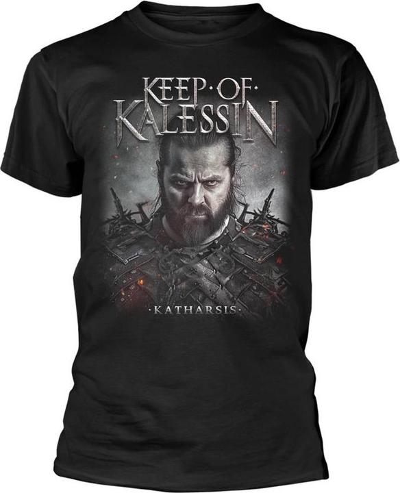 Keep of Kalessin Unisex Adult Katharsis T-Shirt (XXL)