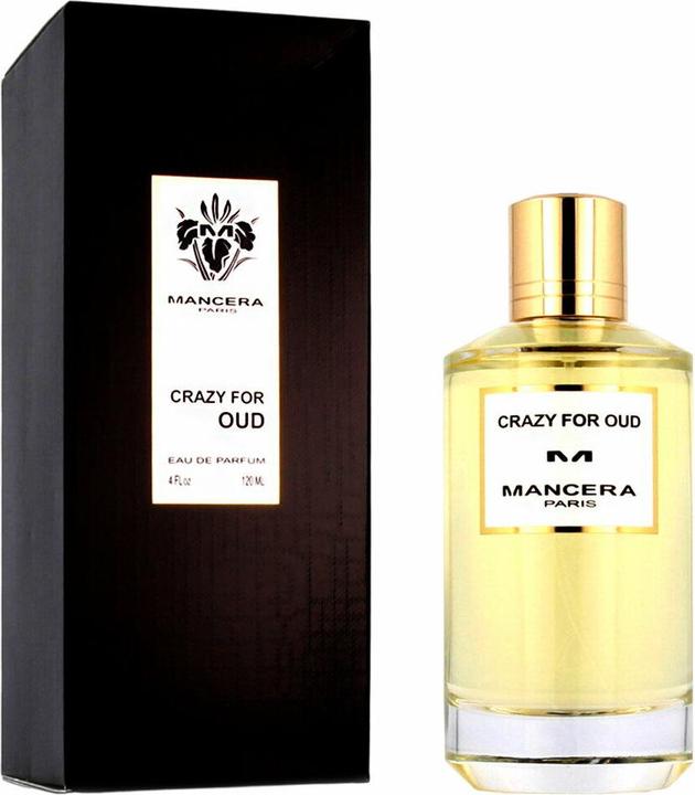 Image du produit Mancera Crazy for Oud (Eau de parfum, 120 ml)