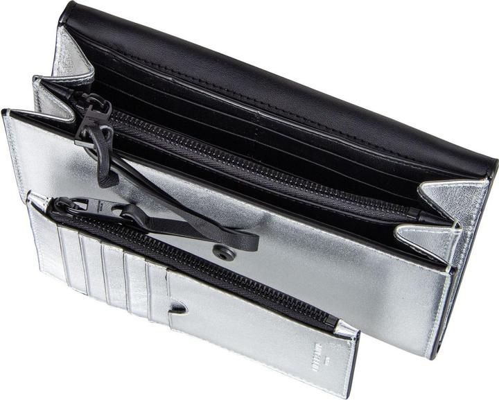 Immagine prodotto Liebeskind Berlin Geldbörse Hilla Valentina Silver L
