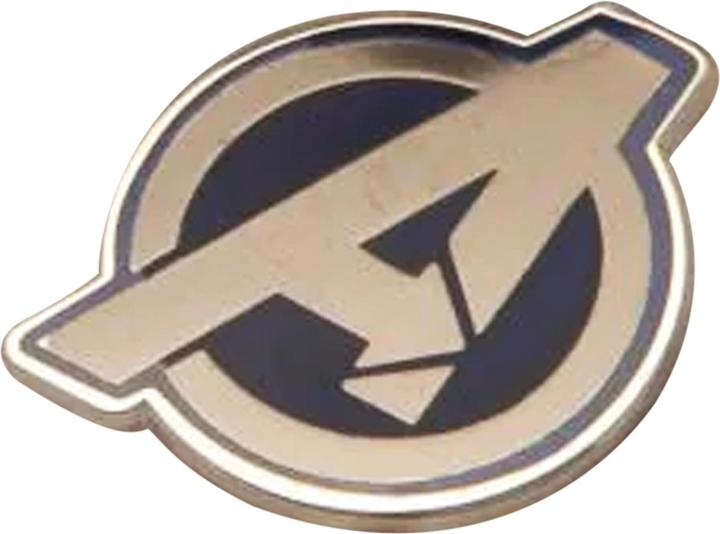 Immagine prodotto Hasbro Logo emblema in metallo