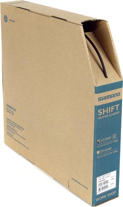 Productafbeelding Shimano OT-SP41 schakelkabel buitenmantel 50 meter