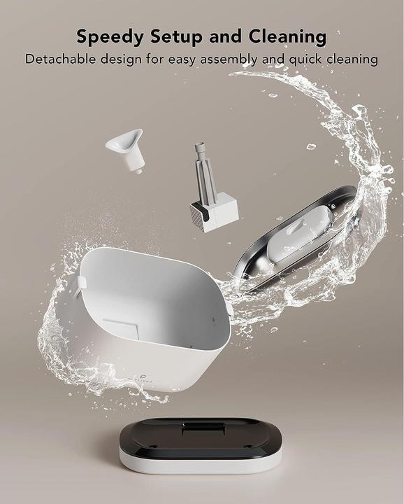Produktbild Petlibro Dockstream Battery-Operated Water Fountain (2.50 l)