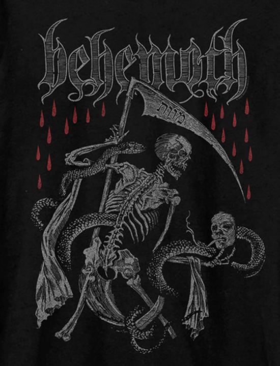 Immagine prodotto Amplified Death Entity Maglietta Behemoth Adulto Unisex (XL)