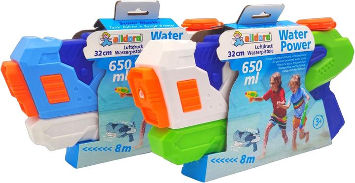 Produktbild Alldoro Water Power Wasserpistole 650