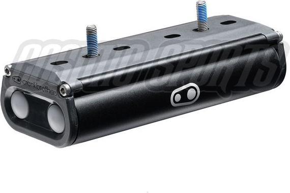 Produktbild Crankbrothers S.O.S. TT17 Twin Tube Multitool, black