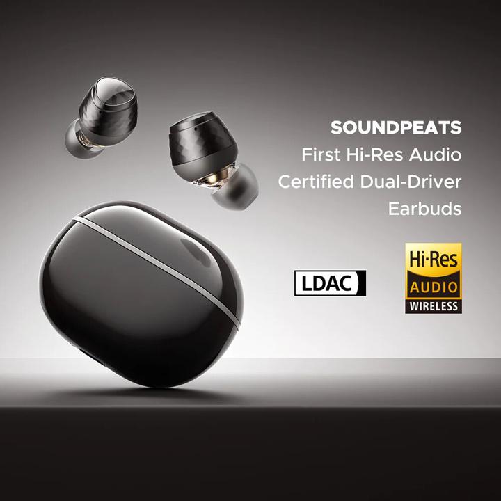 Immagine prodotto Soundpeats Engine 4 (Nessuna soppressione del rumore, 12.50 h, Senza fili)