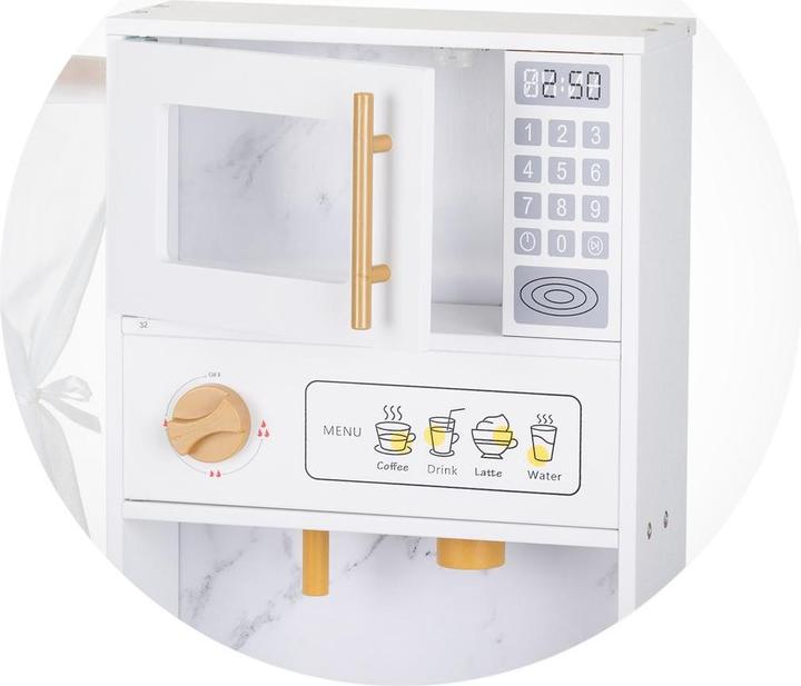 Produktbild Chipolino Kinderküche 94 cm Holz Sound