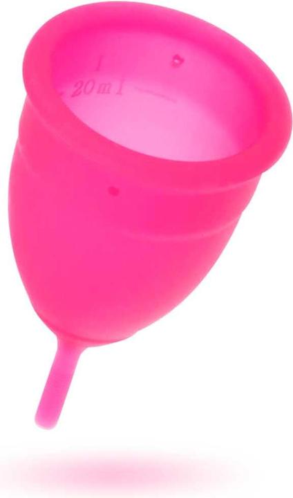Actual product image Intimichic Copa Menstrual Silicona Medica S (S)