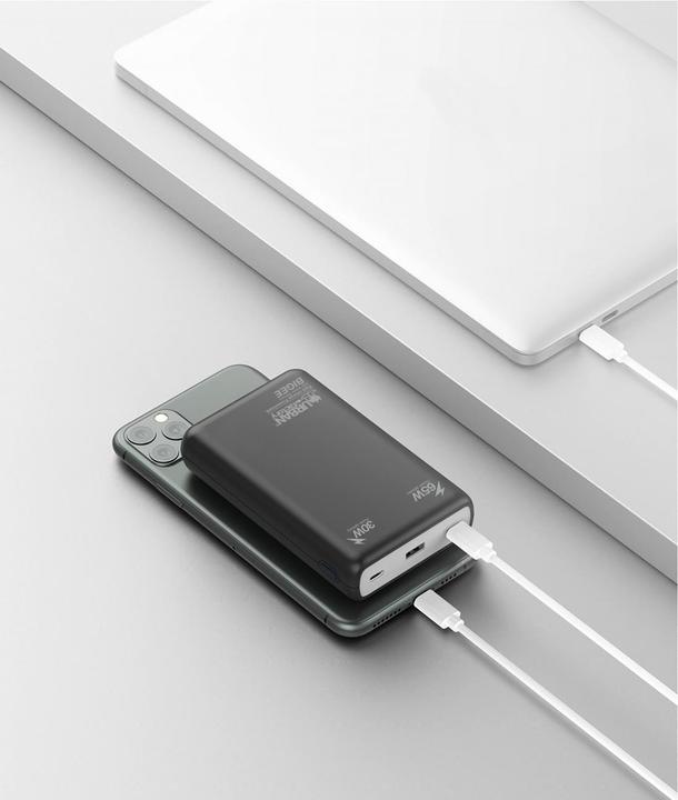Image du produit Urban Factory Bigee Power (20000 mAh, 65 W, 74 Wh)