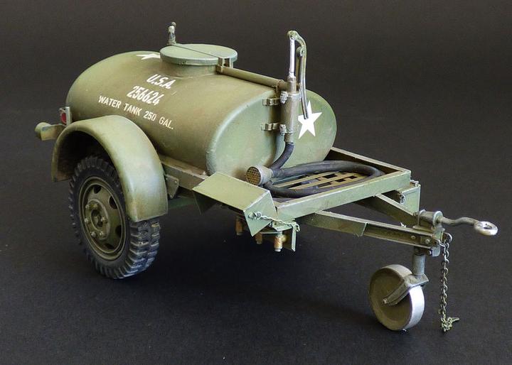 Immagine prodotto Plus Model Serbatoio dell'acqua U.S.Trailer