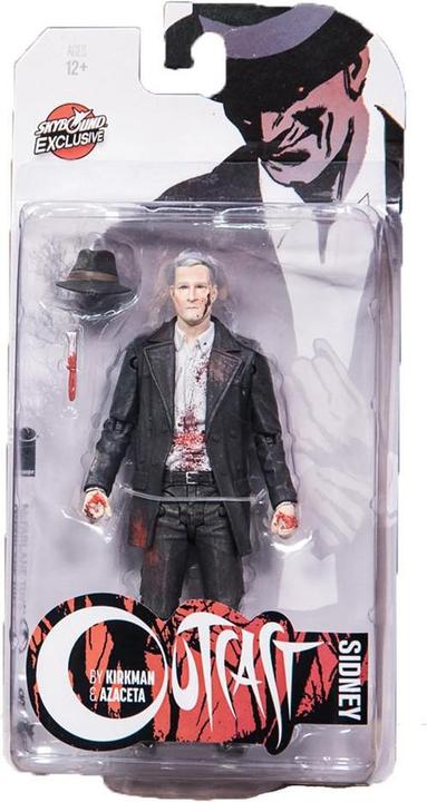 Actual product image McFarlane Outcast - Sidney Figure Bloody