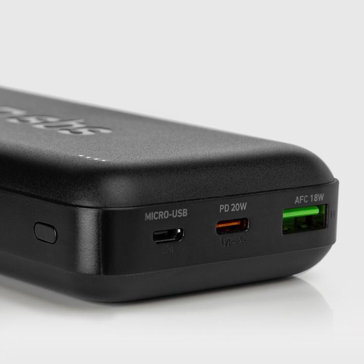 Actual product image SBS TTBB20000PD20K (20000 mAh, 20 W, 74 Wh)