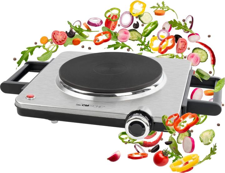 Immagine prodotto Clatronic Piastra elettrica