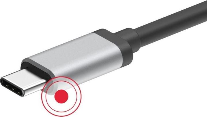 Actual product image Hama Essential (USB-C, 10 Ports)