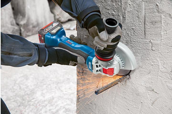 Immagine prodotto Bosch Professional Smerigliatrice angolare a batteria BOSC (125 mm)