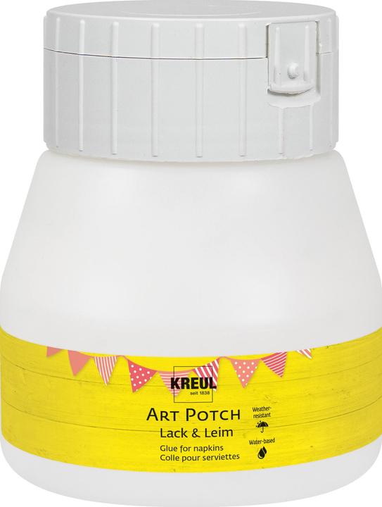 Produktbild Kreul Art Potch Lack und Leim (324 g, 250 ml)