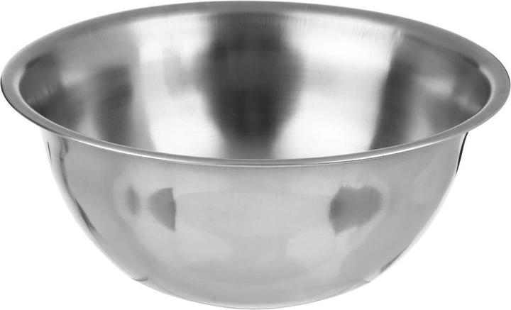 Actual product image 5Five 3-pack of stainless steel bowls (1 x)