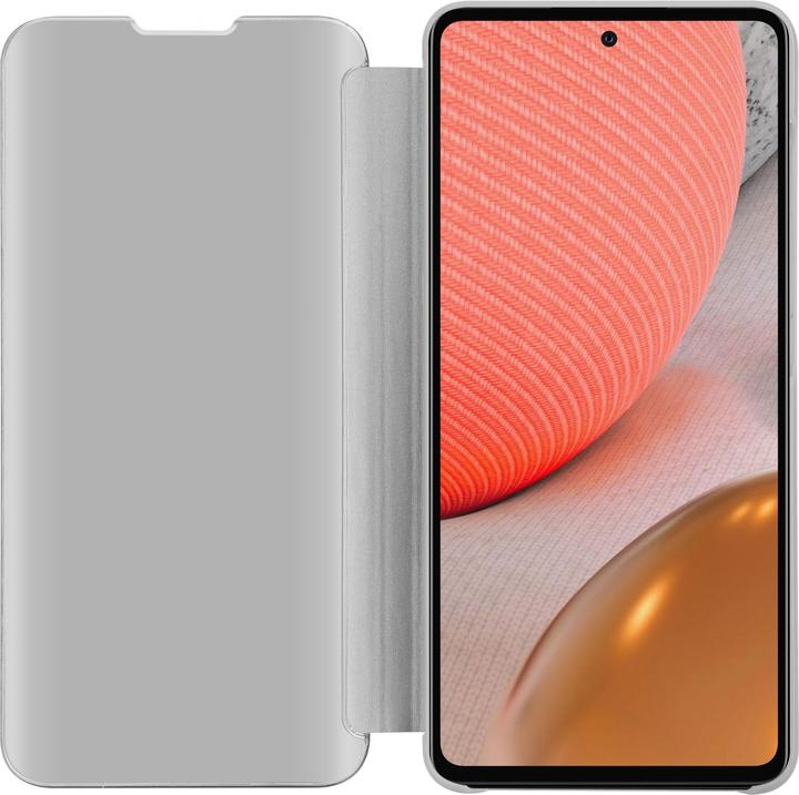 Productafbeelding Cadorabo Boek Smart View Spiegelhoes (Samsung Galaxy A72 5G)