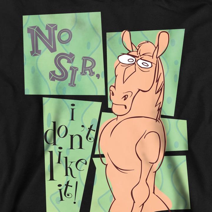 Produktbild Ren & Stimpy No Sir I Don't Like It Sweatshirt (XL)