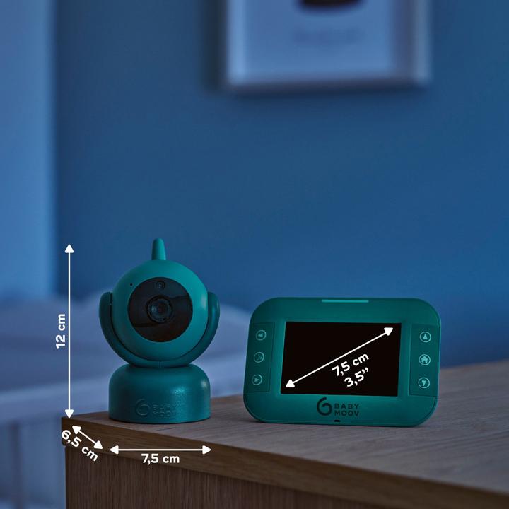 Image du produit Babymoov Yoo Twist (Vidéo et audio, 300 m)