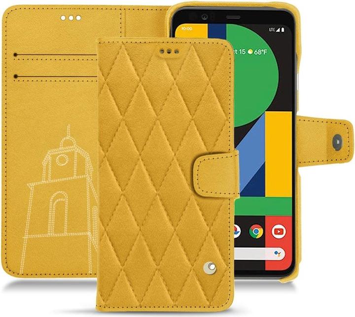 Produktbild Noreve Lederschutzhülle Wallet (Google Pixel 5)