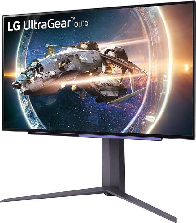 Produktbild LG UltraGear 27GR95QE-B (2560 x 1440 Pixel, 26.50")
