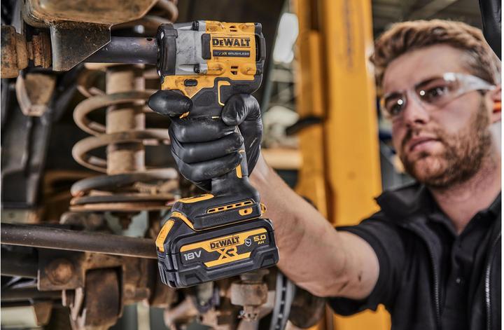 Produktbild DeWalt DCF921NTXJ (Akkubetrieb)