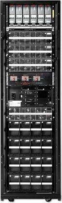 Actual product image APC Symmetra PX All-In-One 48kW scalable up to 48kW 400V including Start-Up (48000 VA, 48000 W, Online double converter UPS)