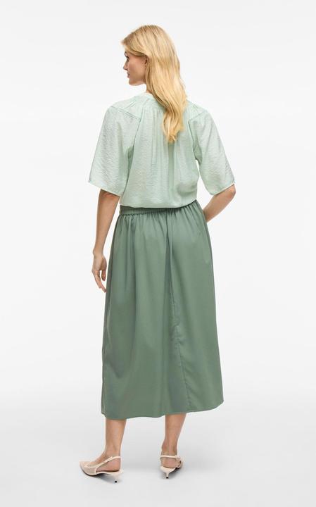 Produktbild Vila High Waist Midirock (42)