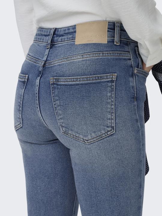 Image du produit Only Jeans taille haute évasé Flared fit jeans (W27/L32)