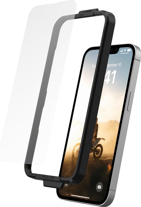 Image du produit UAG Glass Shield (1 pièce(s), Apple iPhone 16e)