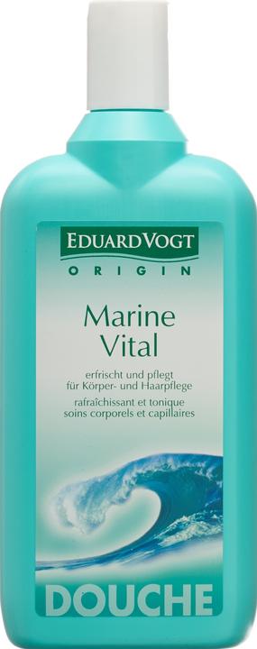Actual product image Eduard Vogt Marine Vital Douche (400 ml)
