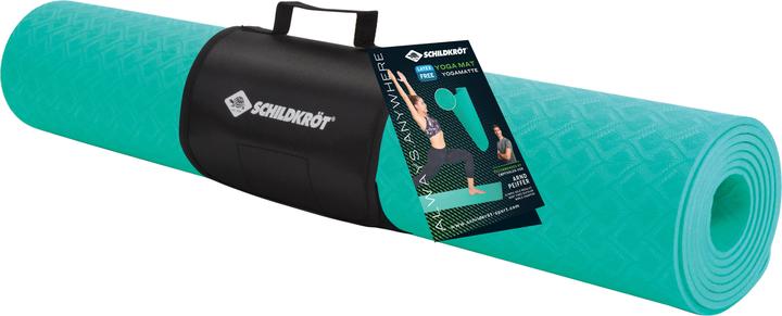 Actual product image Schildkröt Yoga mat (4 mm)