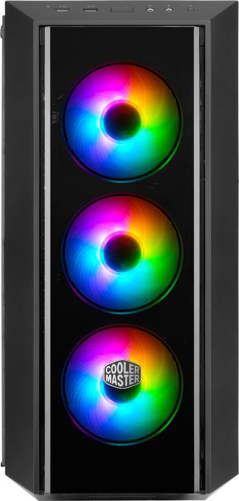 Immagine prodotto Cooler Master MasterBox Pro 5 ARGB (ATX, mATX, Mini-ITX, E-ATX, Mini-ATX, SSI CEB)