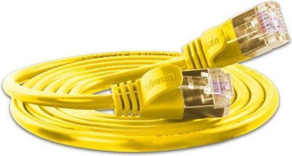 Actual product image Wirewin Network cable (F/FTP, CAT6, 0.50 m)