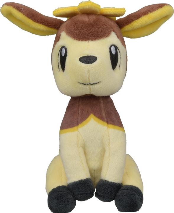 Produktbild Pokémon Deerling (Winter Forme) Sitting Cuties Plush - 16 cm (16 cm)