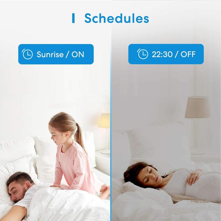 Produktbild Meross MSS550 EU (HomeKit)