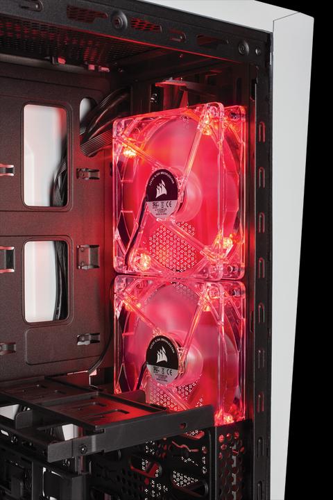 Actual product image Corsair Spec-Alpha (ATX, mATX, Mini-ITX)