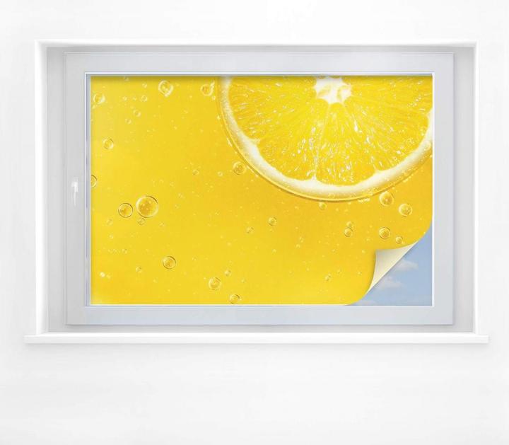 Actual product image Trenddeko Lemon Squeezy (100 x 70 cm)