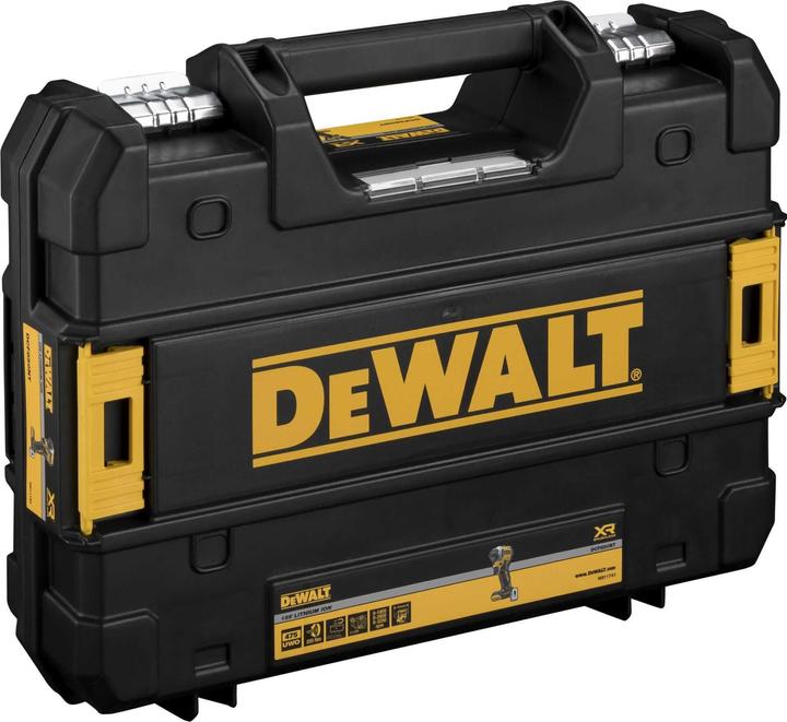 Actual product image DeWalt DCF850NT (Rechargeable battery operated)