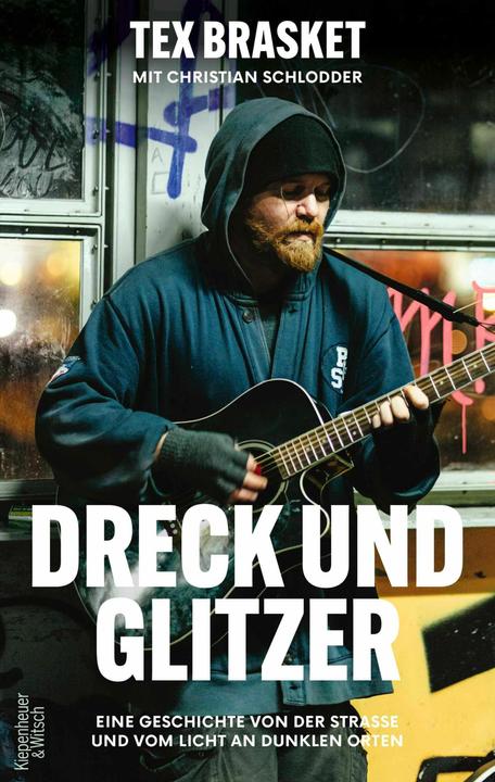 Produktbild Dreck und Glitzer (Deutsch, Tex Brasket, Christian Schlodder, 2024)