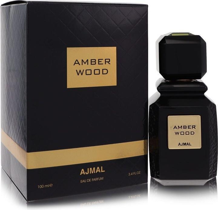 Image du produit Ajmal Amber Wood (Eau de parfum, 100 ml)