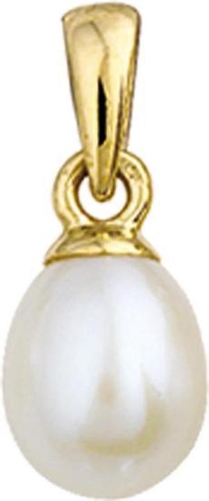 Produktbild Marie Celeste Anhänger Perle - Gold