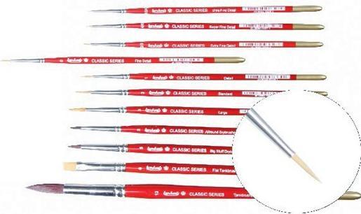 Produktbild Wittmax Classic fine detail 0