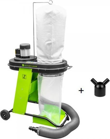Image du produit Zipper Système d'aspiration ASA550ESA (Système d'aspiration)