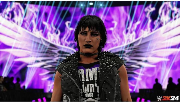 Produktbild 2K Games WWE 2K24 (PS4, DE)