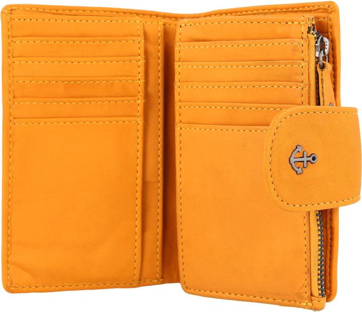 Actual product image Harbour 2nd Anchor Love Kira wallet leather 14 cm