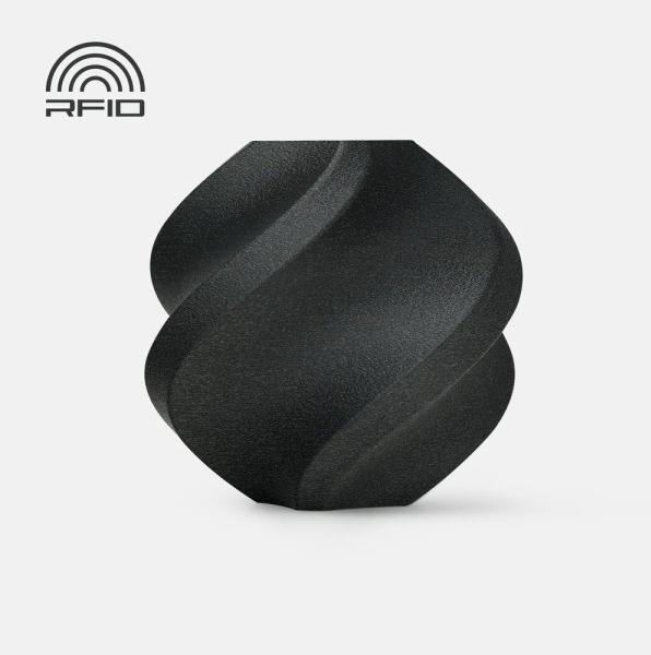 Produktbild Bambu Lab - ABS GF - Black - 1.75mm (ABS, 1.75 mm, 1000 g, Schwarz)