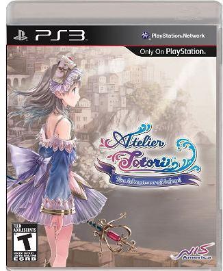Image du produit Koei Tecmo Atelier Rorona : The Alchemist of Arland ( Importation) (PS3, EN)